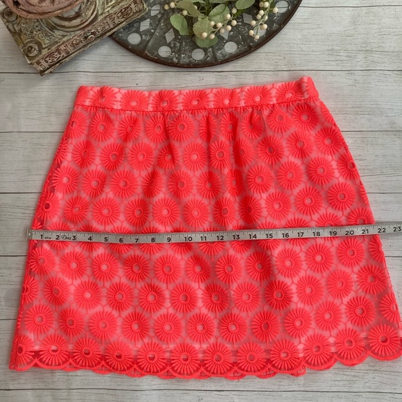 Lilly Pulitzer Mimosa Skirt - Picture 4 of 8